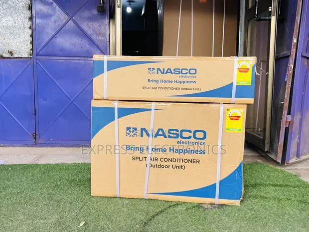 Hot Deal on Nasco 2hp Split · Photo 1