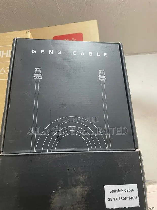 Premium 150ft Cable For Ultimate Outdoor Setup · Photo 1