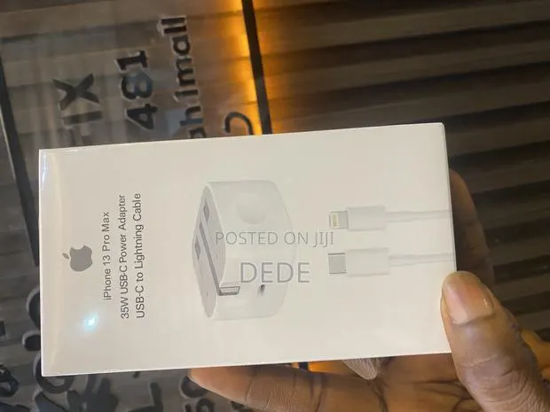 iPhone Charger (Type C) · Photo 1
