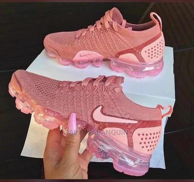 Pink Vapur Max · Photo 1