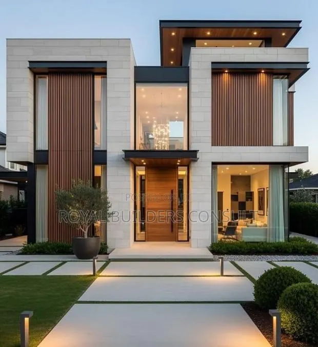 Splendid Building Drawing · Photo 1