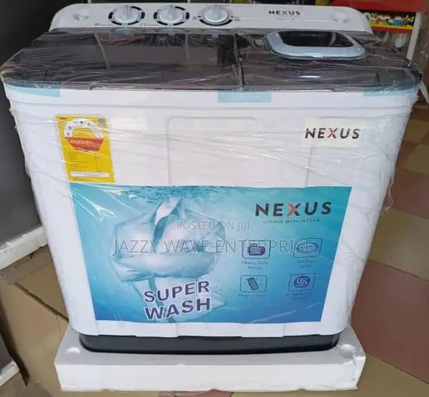 7 Kg Nexus Washing Machine · Photo 1