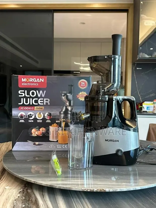 Morgan Slow Juicer · Photo 1