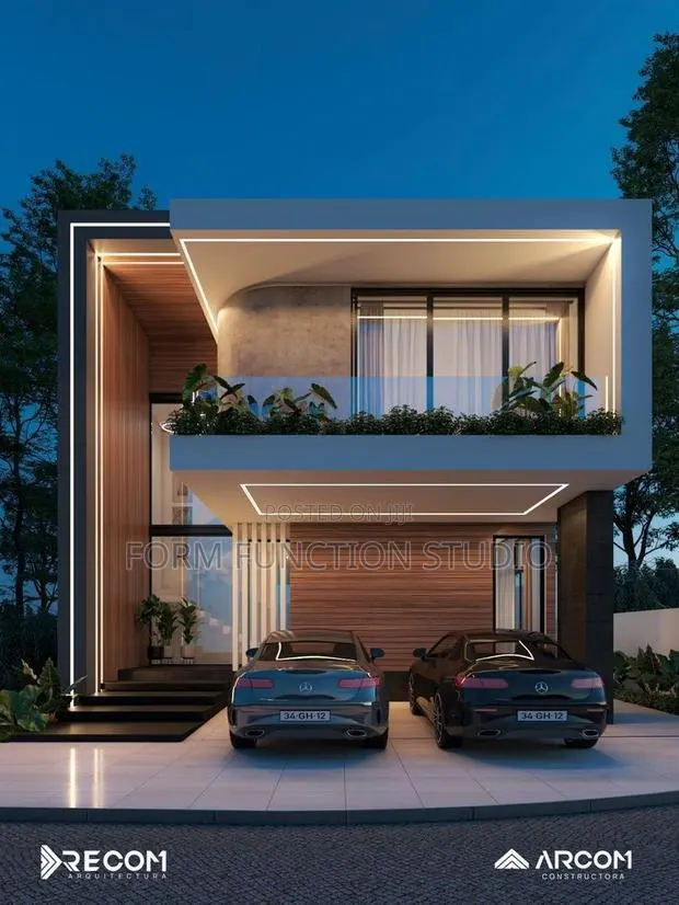 Architecture Design for the Connoisseur · Photo 1