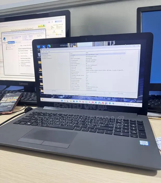 Laptop HP 250 G7 8GB Intel Core i5 SSD 256GB · Photo 1