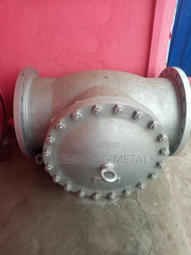 600mm Check Valve 150lbs · Photo 1