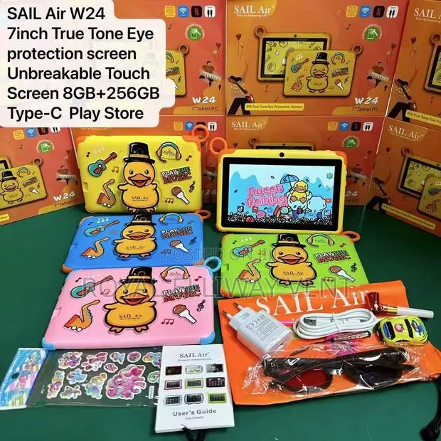 Kids Unbreakable Screen Protector Tablet · Photo 1