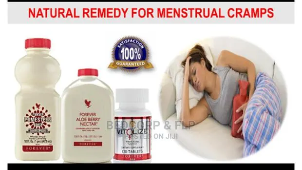 Menstrual Cramps Remedy Pack · Photo 1