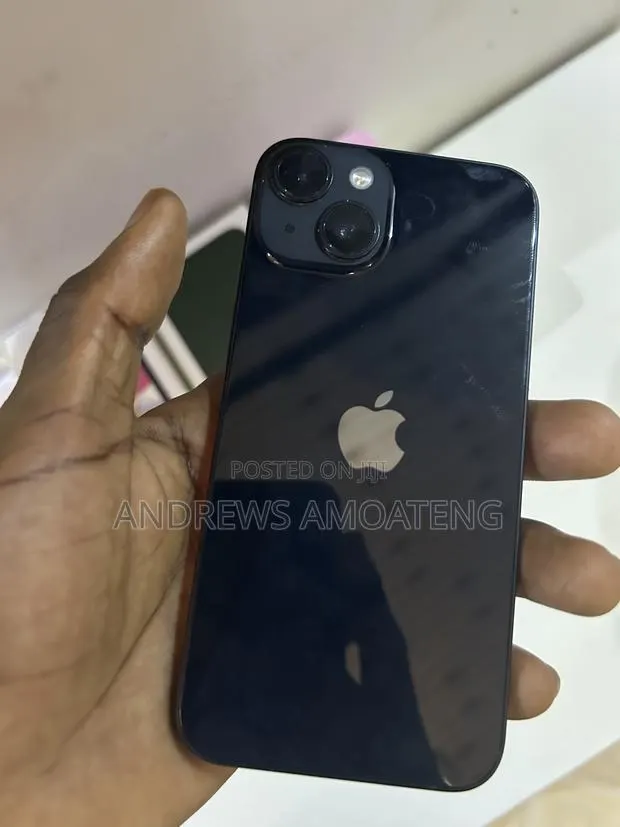 Apple iPhone 14 128 GB Blue · Photo 1