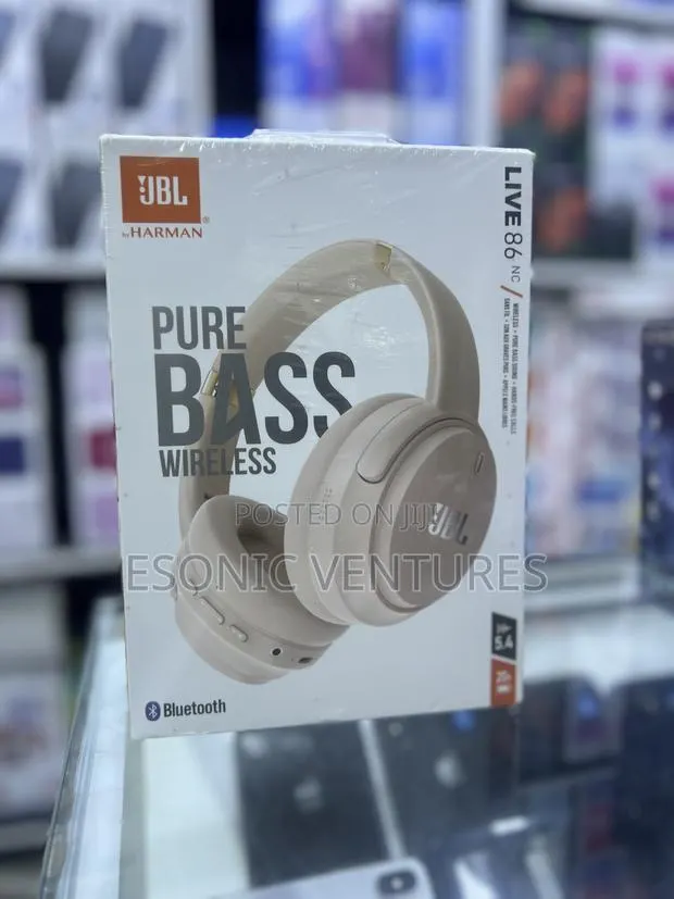 JBL Bluetooth Headphone · Photo 1