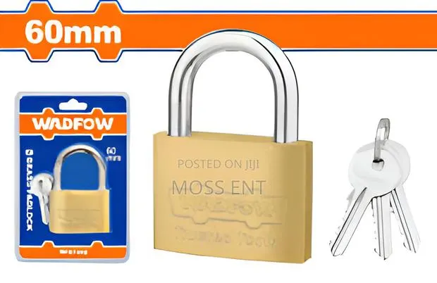 Brass Padlock - Wpd1460 · Photo 1