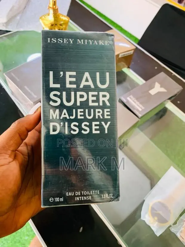 l'Eau Super Majeur d'Issey · Photo 1