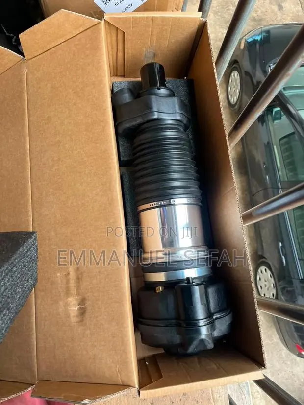 Porsche Cayenne 2019 to 2023 Front Air Suspension · Photo 1