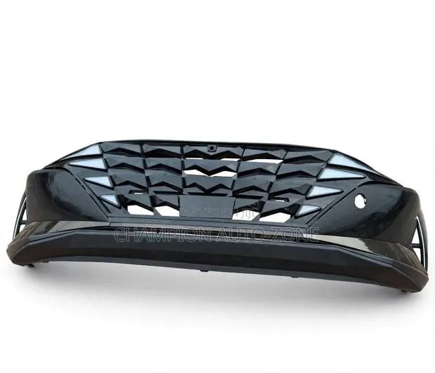 Hyundai Elantra 2021-2022-2023 Front Bumper Complete · Photo 1