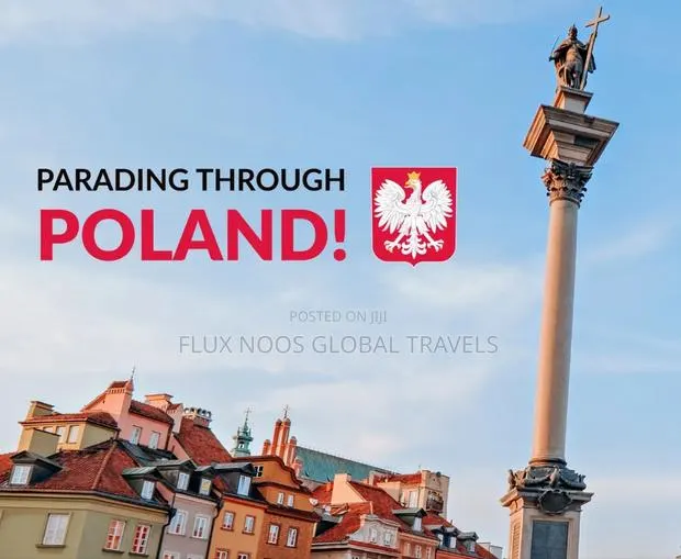 Poland Conference Express Expo Visa · Photo 1