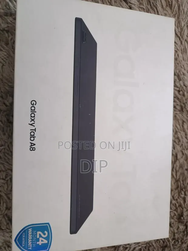 Samsung Galaxy Tab A8 10.5 (2021) 64 GB Gray · Photo 3
