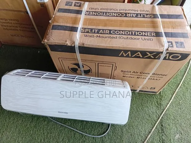 Maxmo 1.5hp Ac – Cool Air, Fresh Living · Photo 1