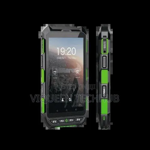 Zkteco Horus-H1 Handheld Mobile Time Attendance · Photo 1