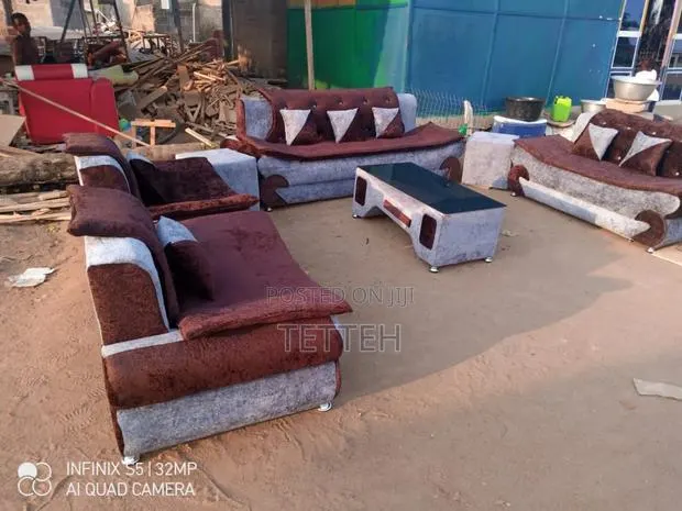 Full Set of Sofa in Ghana · Photo 1