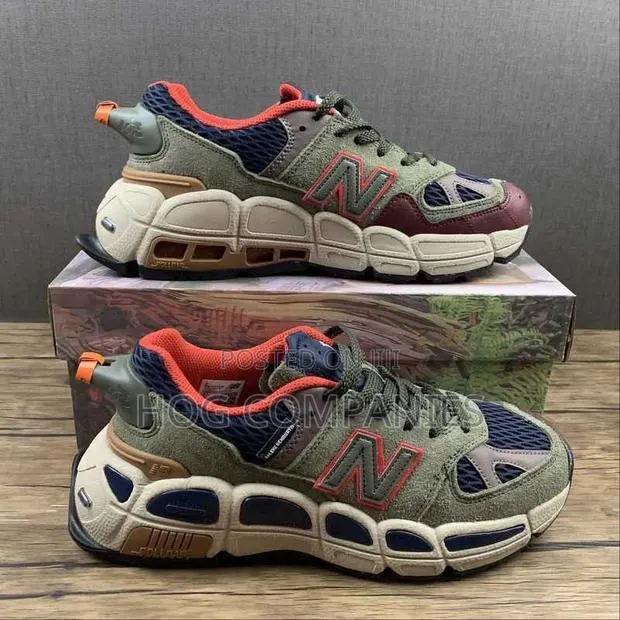 New-Balance-X Hebembury574 · Photo 1