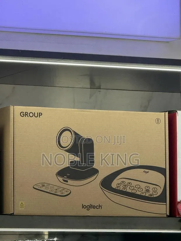 Logitech Group Video Conferencing Kit · Photo 1