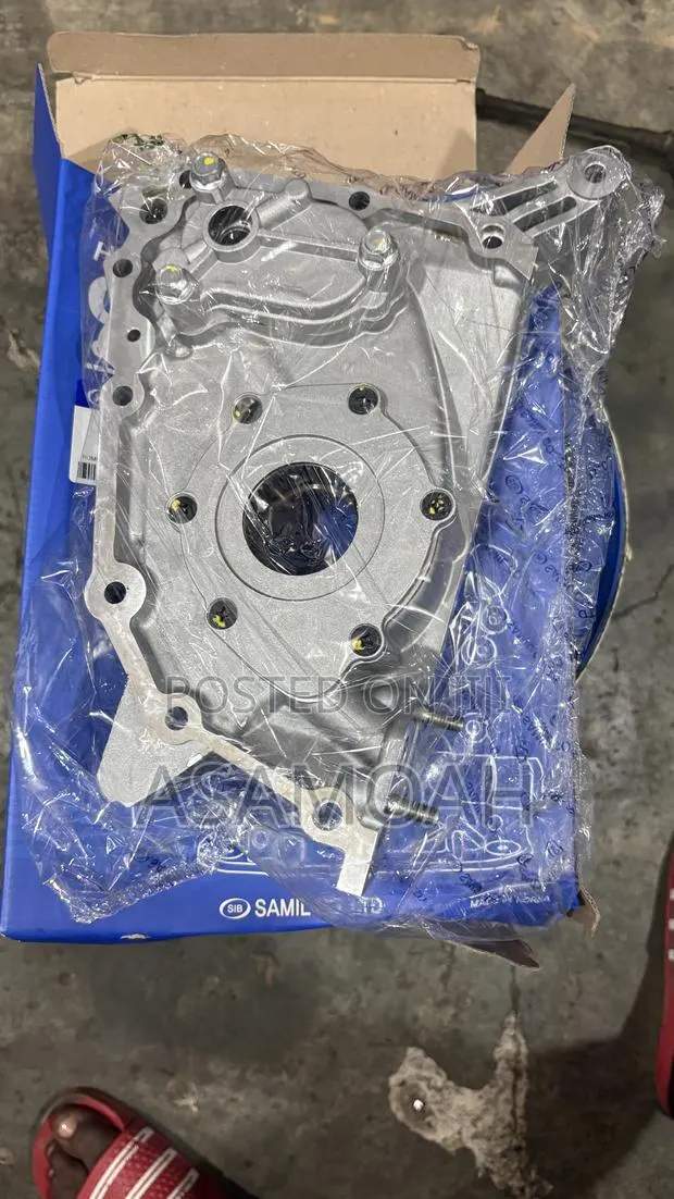 H100 /Hyundai Grace Oil Pump · Photo 1