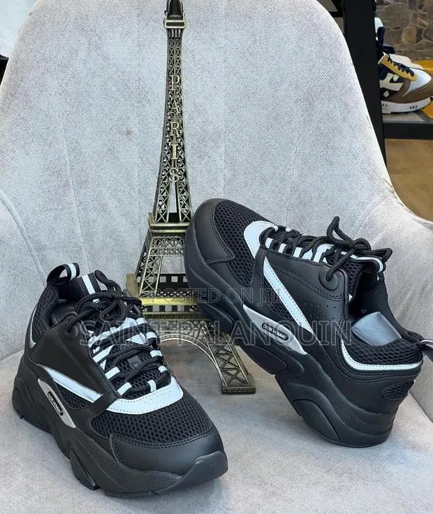 Dior Homie Sneaker · Photo 1
