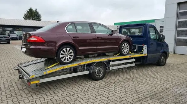 Emergency Towing in Ablekuma, Odorkor and Ga South · Photo 1