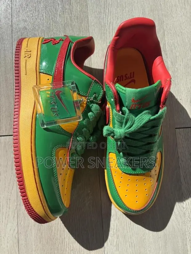 Air Force 1 Lil Yatchy · Photo 1