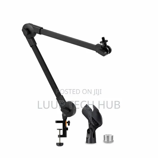Boom Arm Microphone Stand · Photo 1