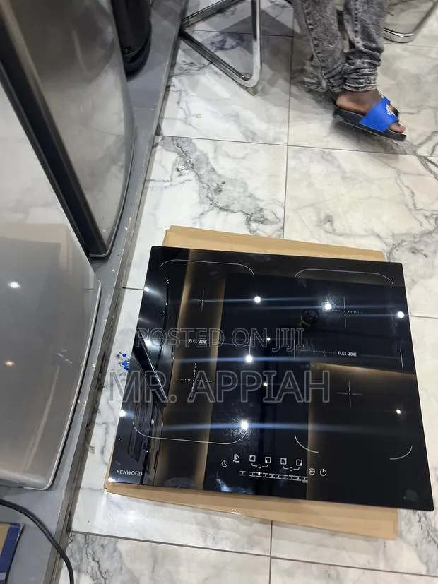 Order Authentic Kenwood 60cm Built in Tempered Glass Hob · Photo 1