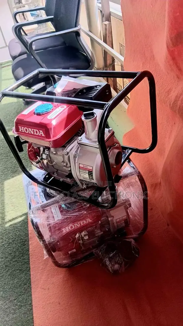 Honda Pump Titan — Heavy-duty Flow Master · Photo 1