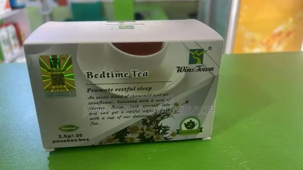 Bed Time Tea · Photo 1