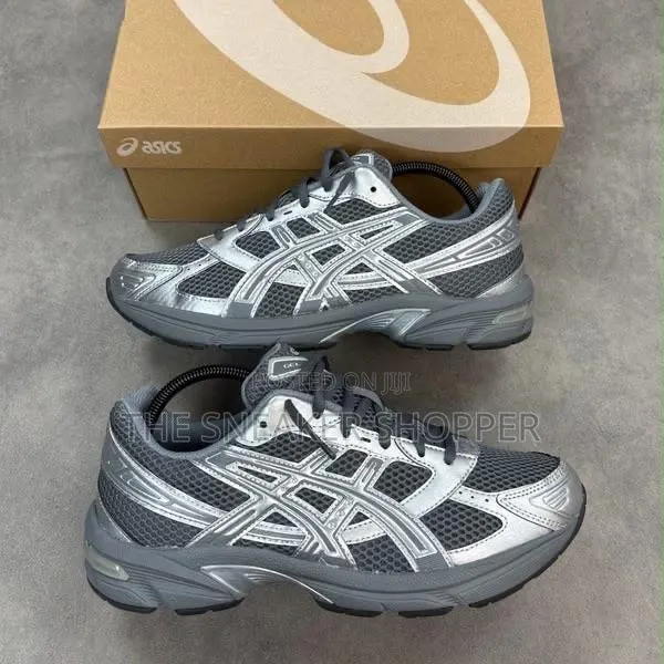 ASICS Az Sneaker Dark Ash · Photo 1