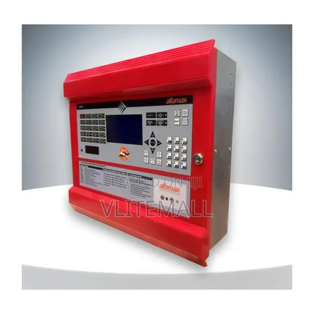 Addressable Fire Alarm Panel 16ch · Photo 3