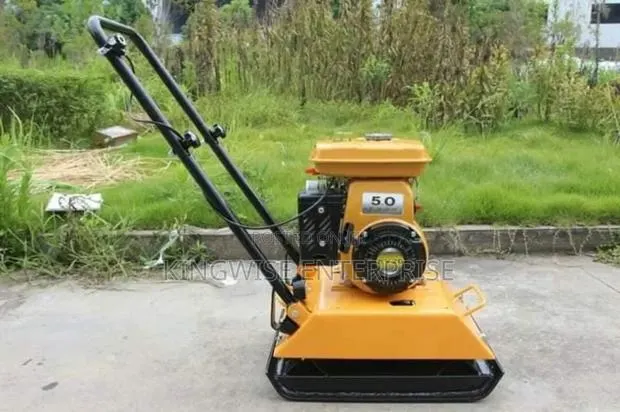 Compactor Vibrator · Photo 1