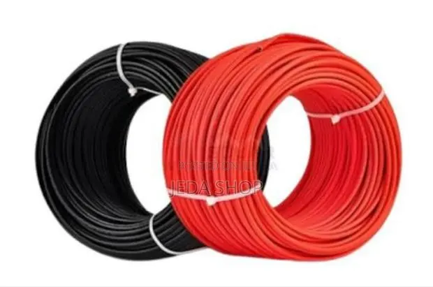 4mm Solar Pv Cable · Photo 1