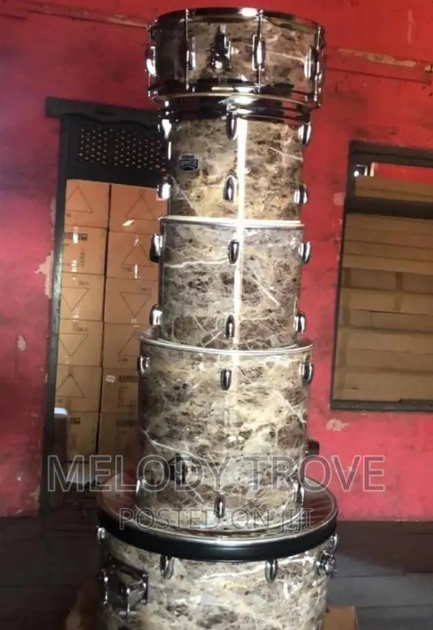 5piece Drumset · Photo 1