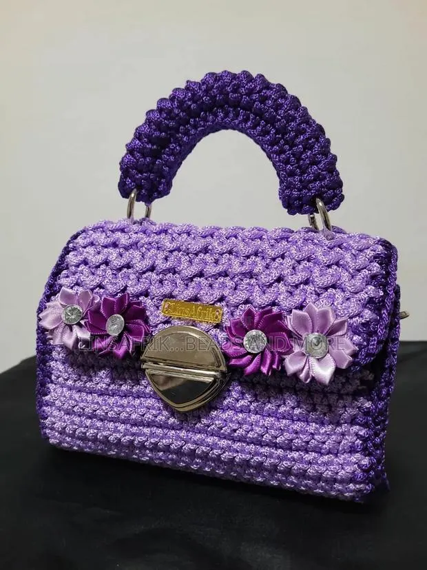 Crochet Bag · Photo 1