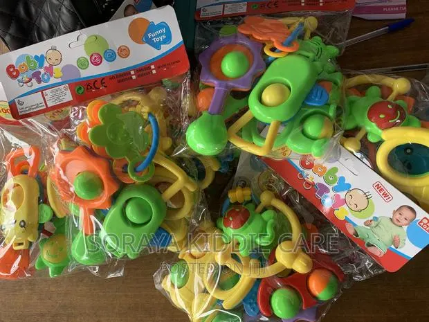 Baby Rattles · Photo 1