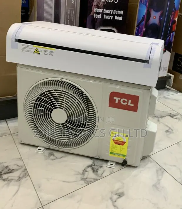 High Adorable TCL AC Split 1.5hp Inverter Tac-12csa/Xa73i · Photo 1
