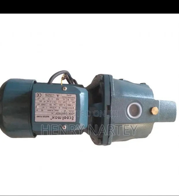 Electric Pump · Photo 1