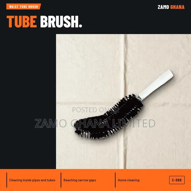 Waist Tube Brush - C-088 · Photo 1