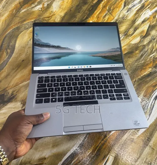 Laptop Dell Latitude 5410 16GB Intel Core i7 SSD 256GB · Photo 1