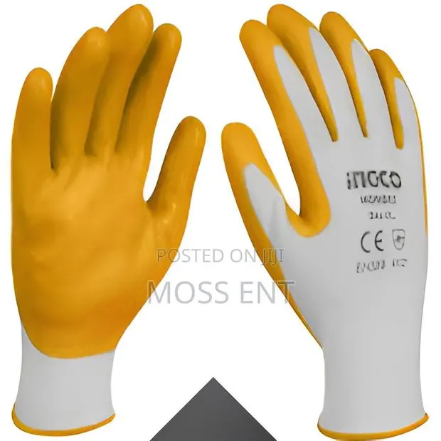 Nitrile Gloves L - Hgng01.L · Photo 1