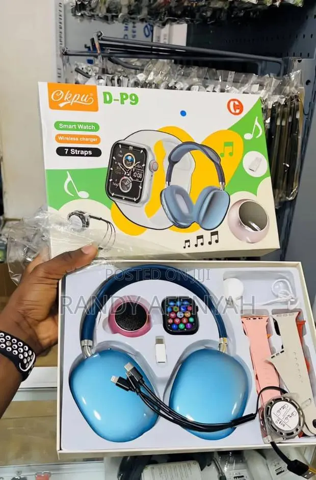 Series Watch Package · Photo 1