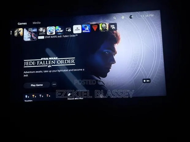 Star Wars Jedi: Fallen Order · Photo 1