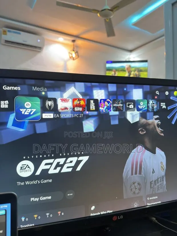 PS5 Bundle Packages Installation Available · Photo 1