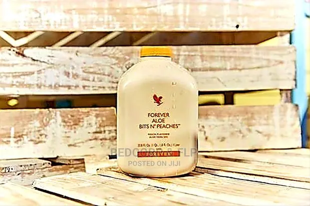 Aloe Peaches Forever Living · Photo 1