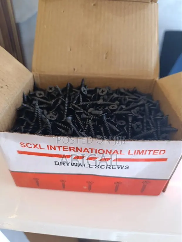 25mm Drywall Screws · Photo 1
